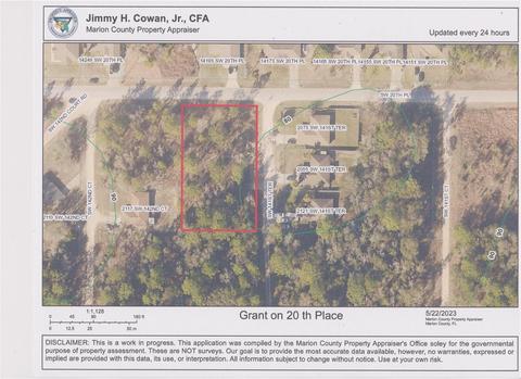 SW 20th Place, Ocala, FL 34481
