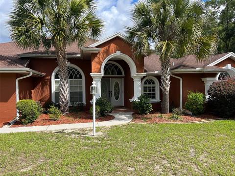 5774 N Bedstrow Blvd, Beverly Hills, FL 34465