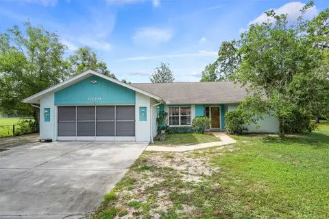 8160 W Trotter Ln, Homosassa, FL 34446