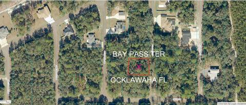 Bay Pass Terrace, Ocklawaha, FL 32179