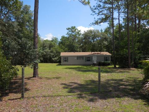 13151 NE 75th Pl, Bronson, FL 32621