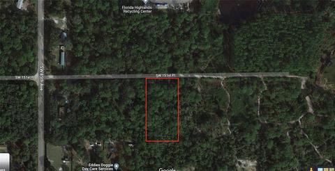 SW 151st Place, Dunnellon, FL 34432