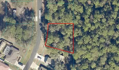Tbd Lot 13 NE 130th Terrace, Silver Springs, FL 34488