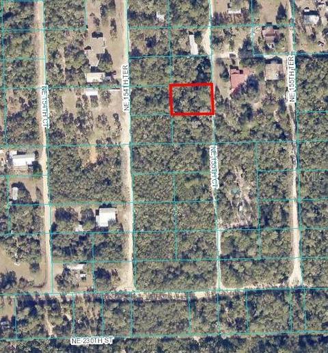 NE 155th Court, Fort Mc Coy, FL 32134