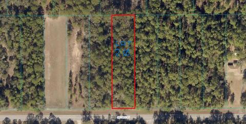 Tbd Lot 20 SW 54th Street, Dunnellon, FL 34431