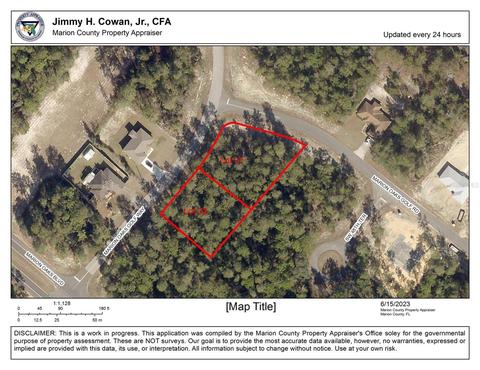 000 Marion Oaks Golf Way, Ocala, FL 34473