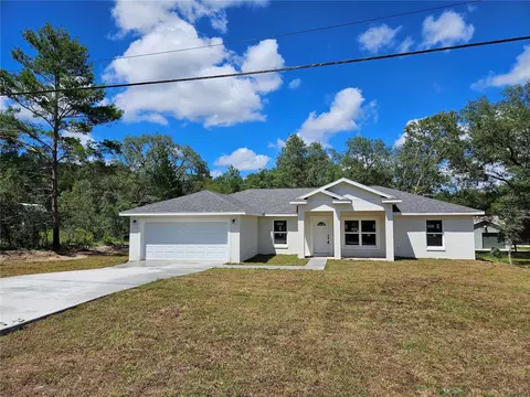 8179 N Pickinz Way, Citrus Springs, FL 34433