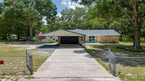 2640 SE 157th Lane Rd, Summerfield, FL 34491