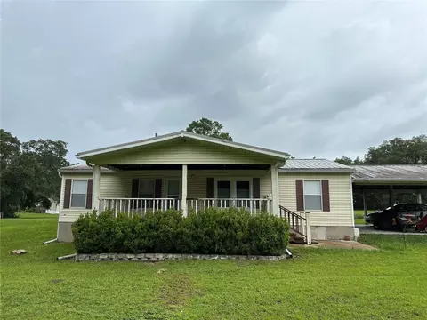16020 NW 100th Avenue Rd, Reddick, FL 32686