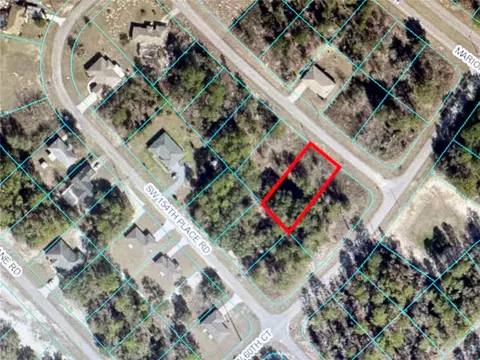 Tba SW 154 Street, Ocala, FL 34473
