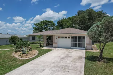 9833 SW 61st Ct, Ocala, FL 34476
