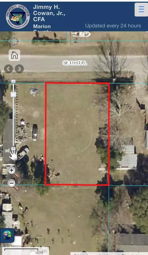 Tbd SE 131st Place, Ocklawaha, FL 32179