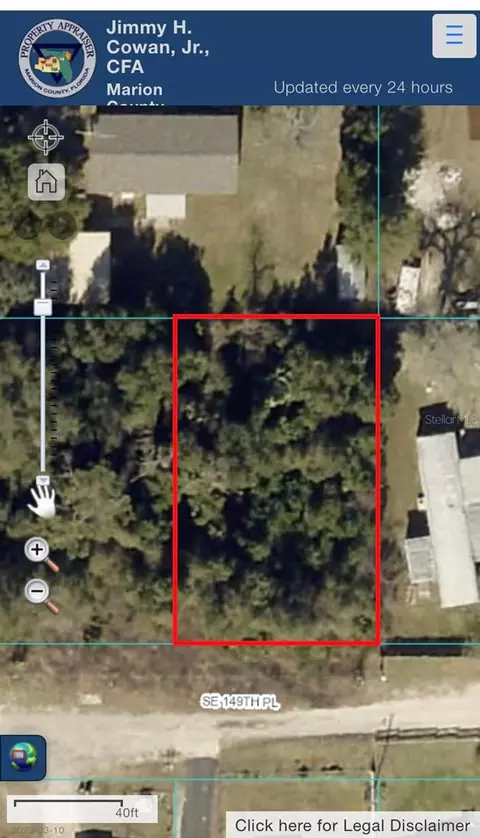 Tbd SE 149th Place, Summerfield, FL 34491