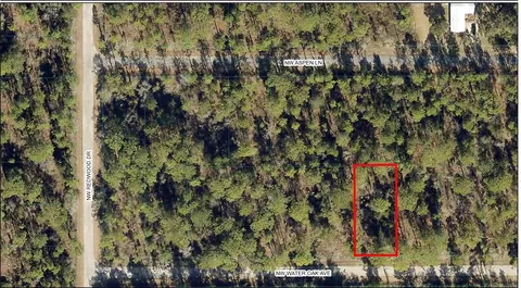 Tbd NW Water Oak Avenue, Dunnellon, FL 34431