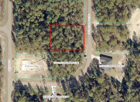 SW 38th Terr Road, Ocala, FL 34473