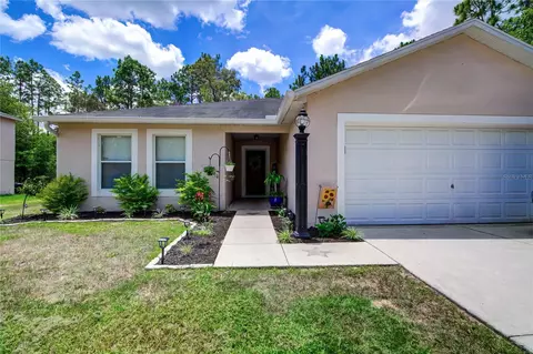 8719 N Circular Way, Citrus Springs, FL 34434