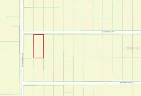 Tbd SW Barnacle Drive, Dunnellon, FL 34431