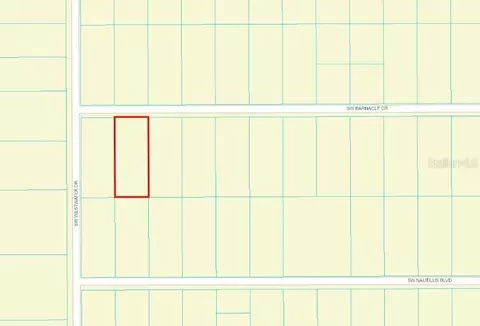 tbd SW Barnacle Dr, Dunnellon, FL 34431