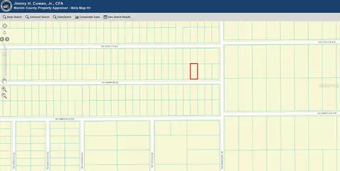 Nnnn NW Tamarind Avenue, Dunnellon, FL 34431