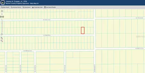 Nnnn NW Tamarind Avenue, Dunnellon, FL 34431