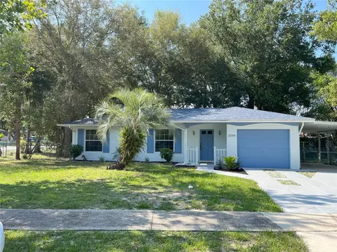 2099 W Argus Pl, Citrus Springs, FL 34434