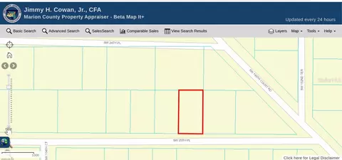 Tbd SW 25 Place, Ocala, FL 34481