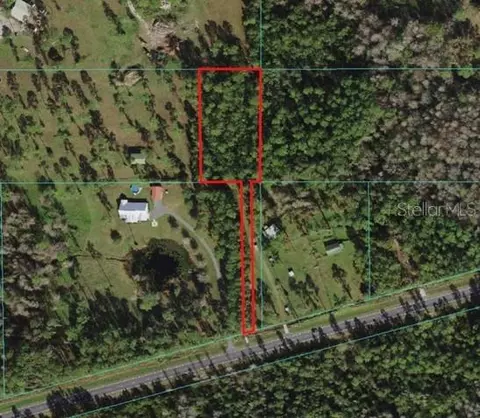 Tbd E Hwy 316, Fort Mc Coy, FL 32134
