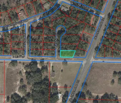 15271 E Levy St, Williston, FL 32696