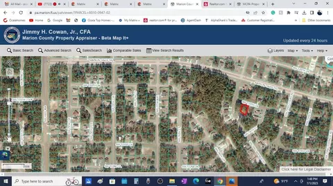 Tbd Sw 130 Lane, Ocala, FL 34473