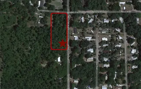 0 NE 115th Ave, Silver Springs, FL 34488