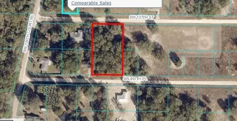 Tbd SW 107th Place, Dunnellon, FL 34432