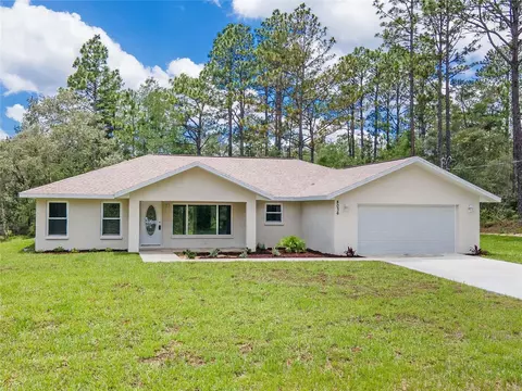 8036 N Pickinz Way, Citrus Springs, FL 34433