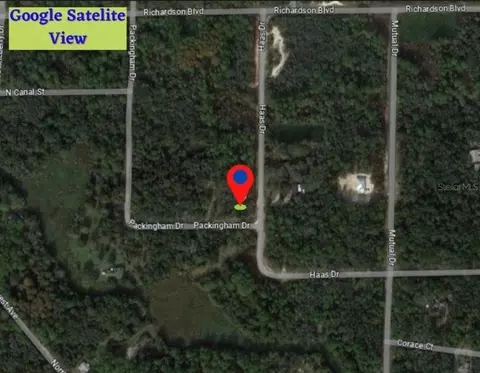 7314 Packingham Dr, Webster, FL 33597
