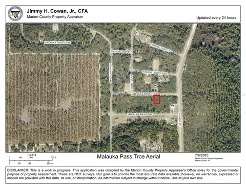 Tbd Malauka Pass Trace, Ocklawaha, FL 32179