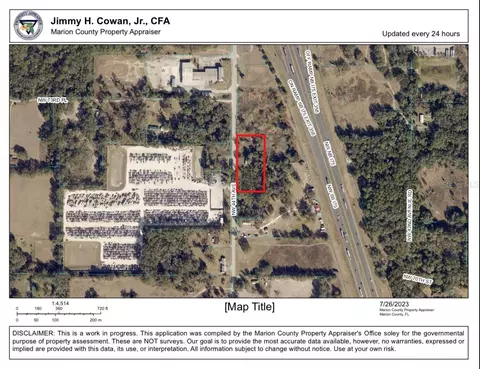 7179 NW 44th Ave, Ocala, FL 34482