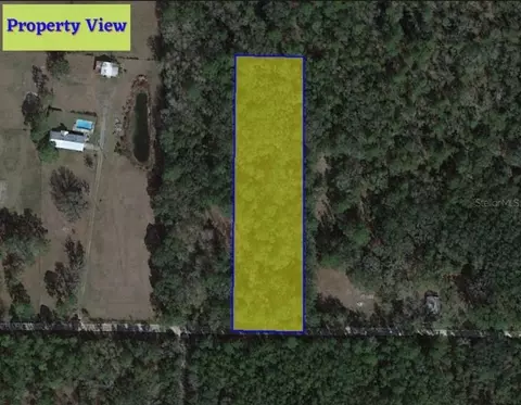 Tbd NE 160th Avenue, Waldo, FL 32694
