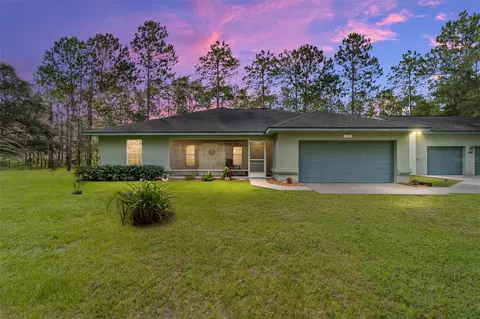 11670 SE 71st Pl, Morriston, FL 32668