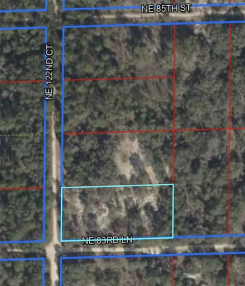 00 NE 122nd Ct, Bronson, FL 32621
