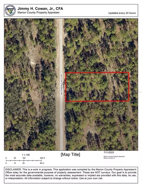 0 NW Winding Street Rd, Dunnellon, FL 34431