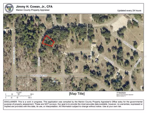 Guava Ter, Ocklawaha, FL 32179