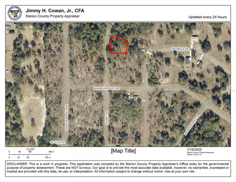 Guava Ter, Ocklawaha, FL 32179