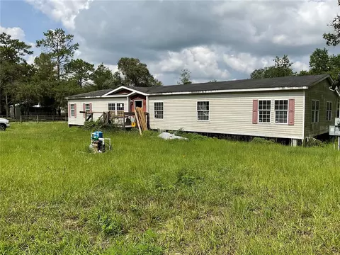 2350 SE 141st Ave, Morriston, FL 32668