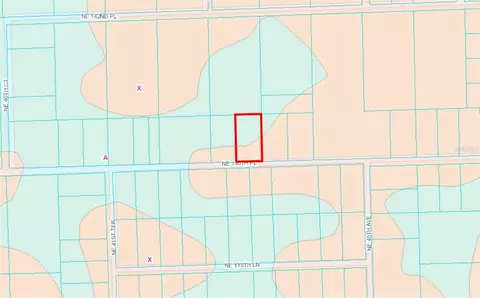 Ne 140th Place, Anthony, FL 32617