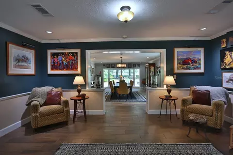 Entry Way - 13450 NW Gainesville Rd, Reddick, FL 32686 photo 3 of 5