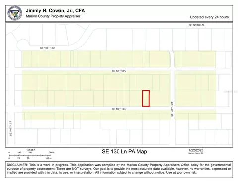 Tbd SE 130th Ln, Ocklawaha, FL 32179