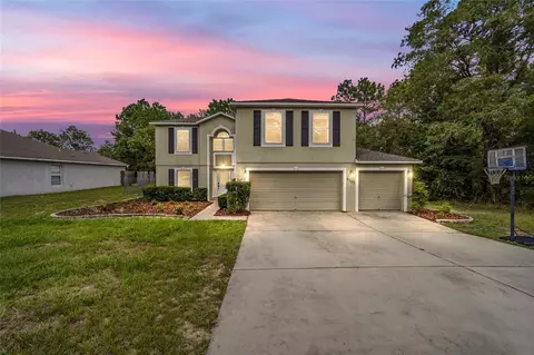 9707 N Choir Ter, Citrus Springs, FL 34433