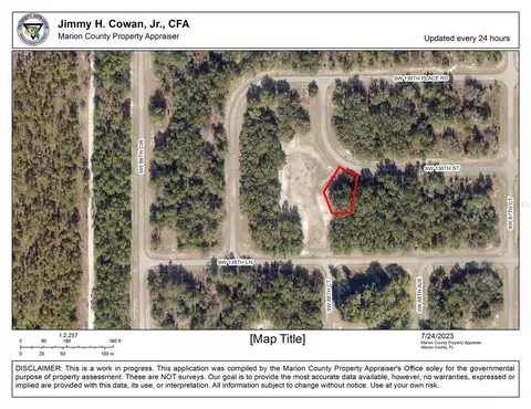 00 SW 138th St, Ocala, FL 34473