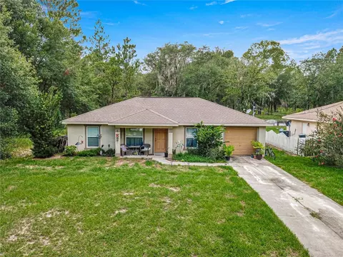 1566 SW 153rd Ct, Ocala, FL 34481