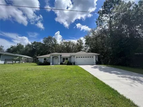 9185 N Cortlandt Dr, Citrus Springs, FL 34434