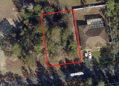 SW 150th Place, Ocala, FL 34473
